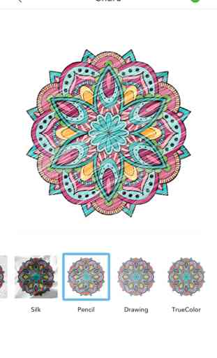 Coloriage Mandala - Livre de Coloriage pour Adulte 2