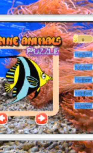 Jeux Logique Gratuit Poissons Puzzle Jeu poisson 1