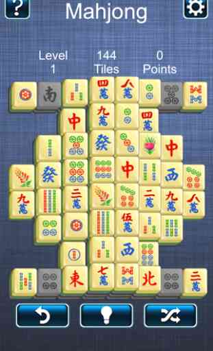 Jeux Mahjong Gratuits - Emoji puzzle Matching Fun 1