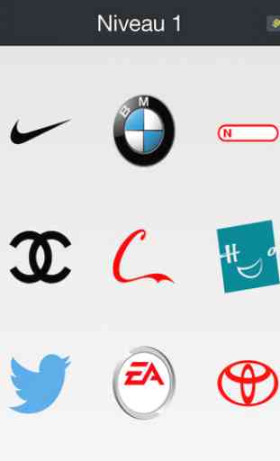 Logos Quiz- Devine les plus célèbres marques! 3