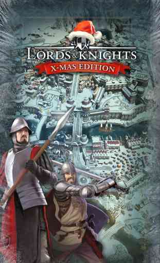 Lords & Knights - X-Mas Edition 1