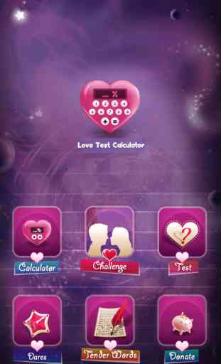 Love Test Calculator 1