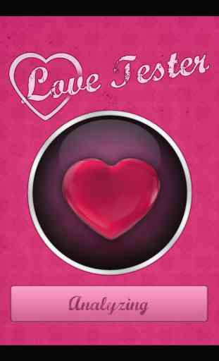 Love Tester! 3