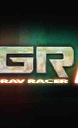 Low Grav Racer 2 1