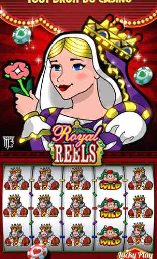 Lucky Play Slots Casino Jeux de Machines À Sous 2
