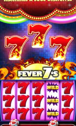 Lucky Play Slots Casino Jeux de Machines À Sous 4