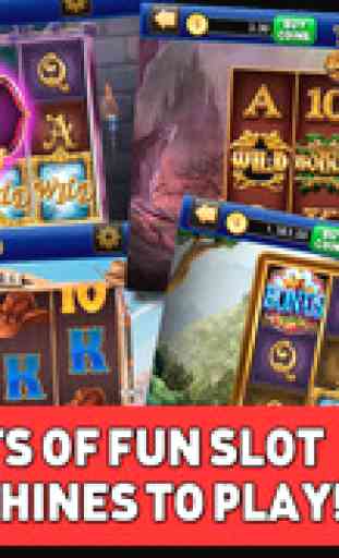Lucky Slots: Casino Simulateur Gratuit 4