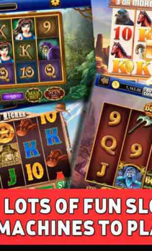 Lucky Slots MEGA: Casino Simulateur Gratuit 4