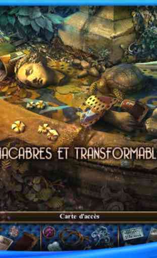 Macabre Mysteries: La Malédiction du Théâtre Nightingale Edition Collector HD 4