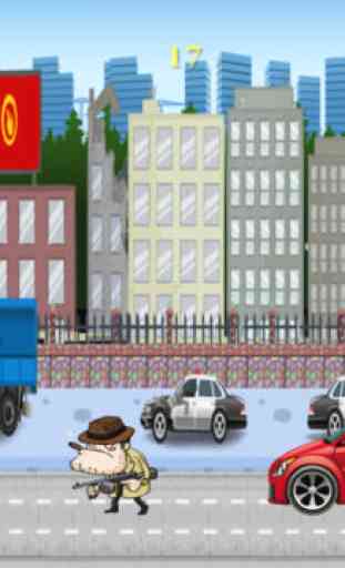 Mafia Gangster City Games Crime - Urban jeux criminel 2