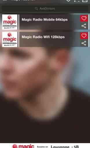 Magic Radio .ch 1
