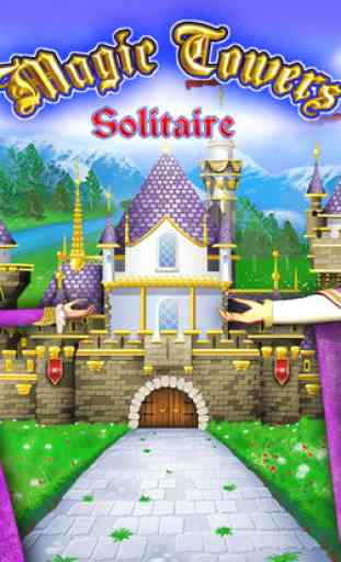 Magic Towers Solitaire (Gratuit) 4