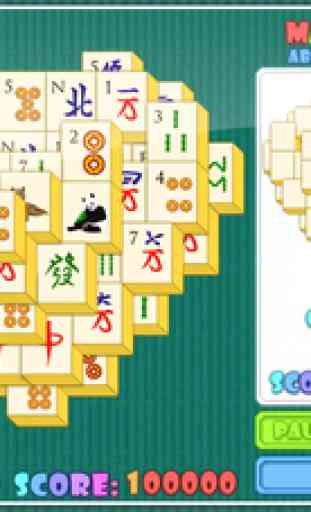 Mahjong 2: Hidden Tiles 4