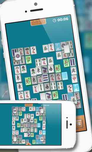 Mahjong - Jeu de tuiles 1