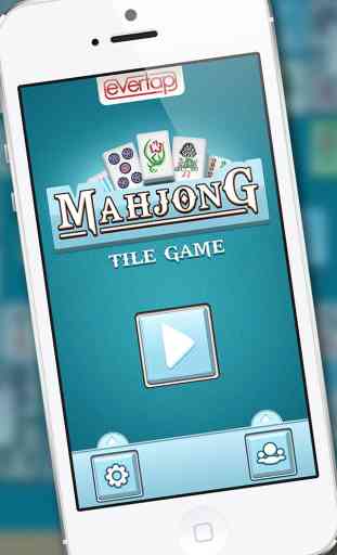 Mahjong - Jeu de tuiles 4