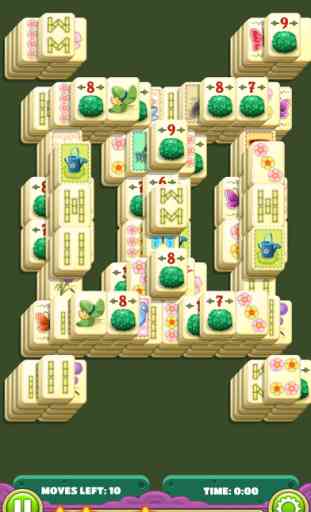 Mahjong Le Jardin Des Fleurs 3