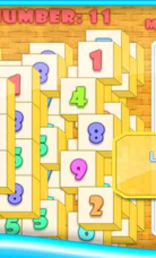 Mahjong Mystery: Case of Numbers 1