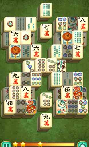 Mahjong Path Solitaire 3