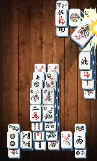 Mahjong Shanghai : jeu de société gratuit 1