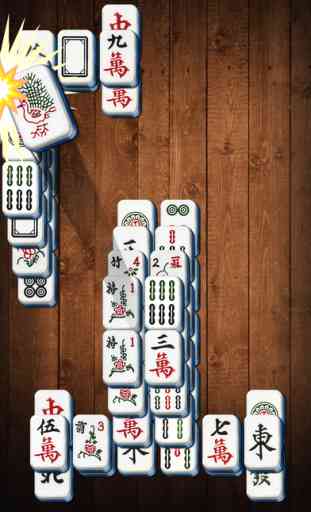 Mahjong Shanghai : jeu de société gratuit 2