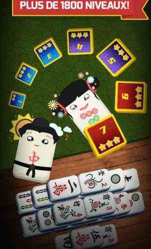 Mahjong Shanghai : jeu de société gratuit 4