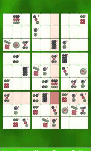 Mahjong Sudoku Free 2
