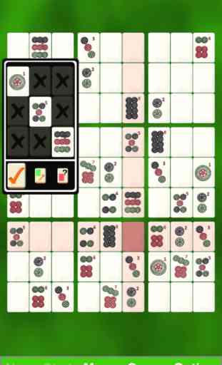Mahjong Sudoku Free 3
