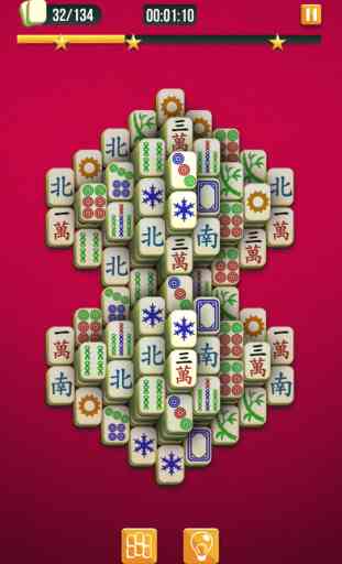 Mahjong To Go - Jeu classique de Correspondance 4