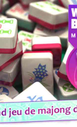 Majong : le solitaire du World’s Biggest Mahjong 1