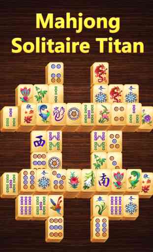 Majong Titan: Mahjong 1