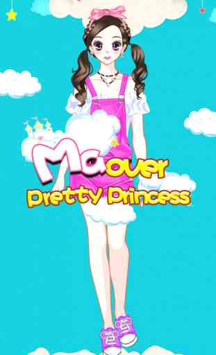 Makeover pretty princess-Girl’s Dream Craft Show 4