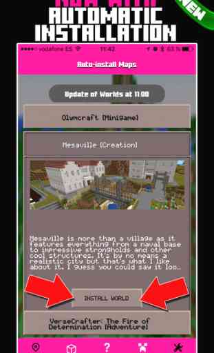 Maps for Minecraft Pocket Edition Free Maps for PE 2