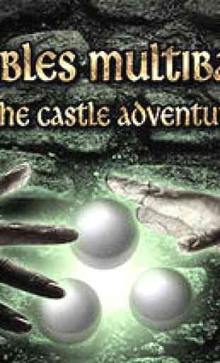 Marbles Multiball 3D - The Castle Adventure 4