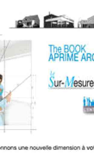 Book Aprime Architecteurs 1