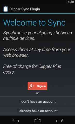 Clipper Sync Plugin 1