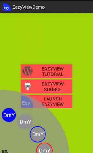 EazyView Library / LazySwipe 3