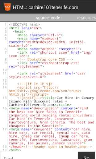 HTML Source Code Viewer 2