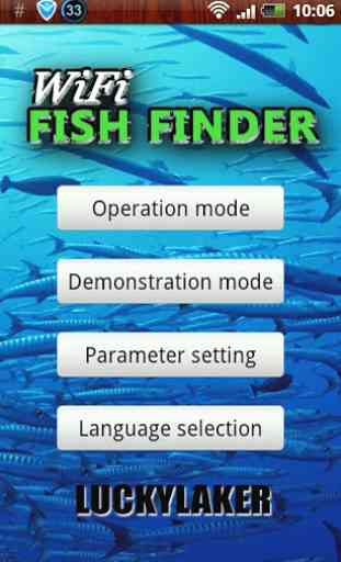 WIFI Fish Finder 6.0 1