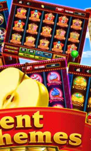 Fruits Mega Rush et Fête Boutique Casino gratuit jeu de machine 2