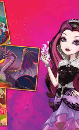 Mattel Fun with Puzzles featuring Barbie, Monster High and Hot Wheels ™ 2