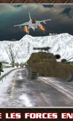 Militaire Drone grève Simulator 3D - Envolez-vous pour cibler base ennemie avec quad copter 3