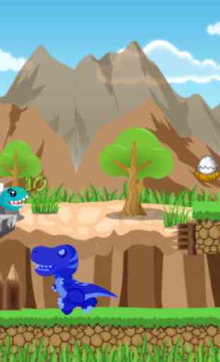 Mini Dinosaur Jungle Jurassic Escape Game pour les jeunes enfants gratuit 3