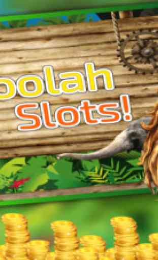 Moolah Palace! -By Ruby City Games! Spin and win! Hit the jackpot win a fortune! 2
