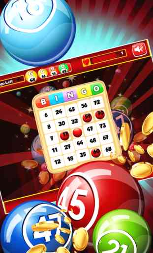 Mega Bingo poisson - Bingo Bingo gratuit Los Vegas 3