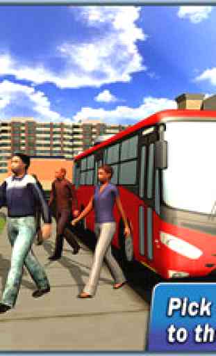 Métro Bus Ville Driver- Public Transport simulatio 1