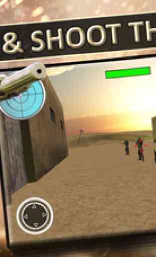 Military Sniper Shooter Assassin: 3D Shooting Game 1