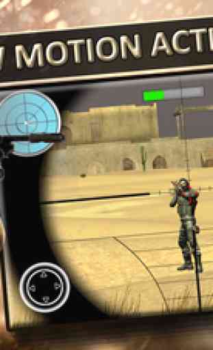 Military Sniper Shooter Assassin: 3D Shooting Game 2