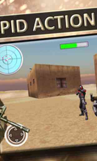 Military Sniper Shooter Assassin: 3D Shooting Game 3