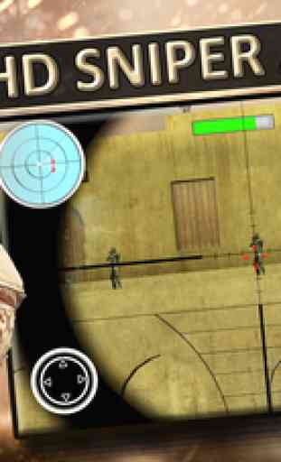Military Sniper Shooter Assassin: 3D Shooting Game 4