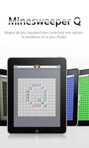 Minesweeper Q for iPad 1